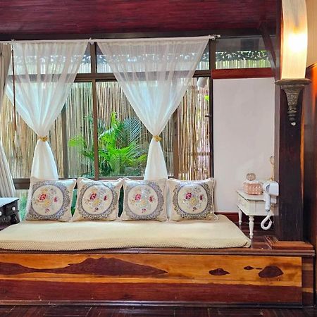 The Antique Riverside Resort Banpong Kültér fotó