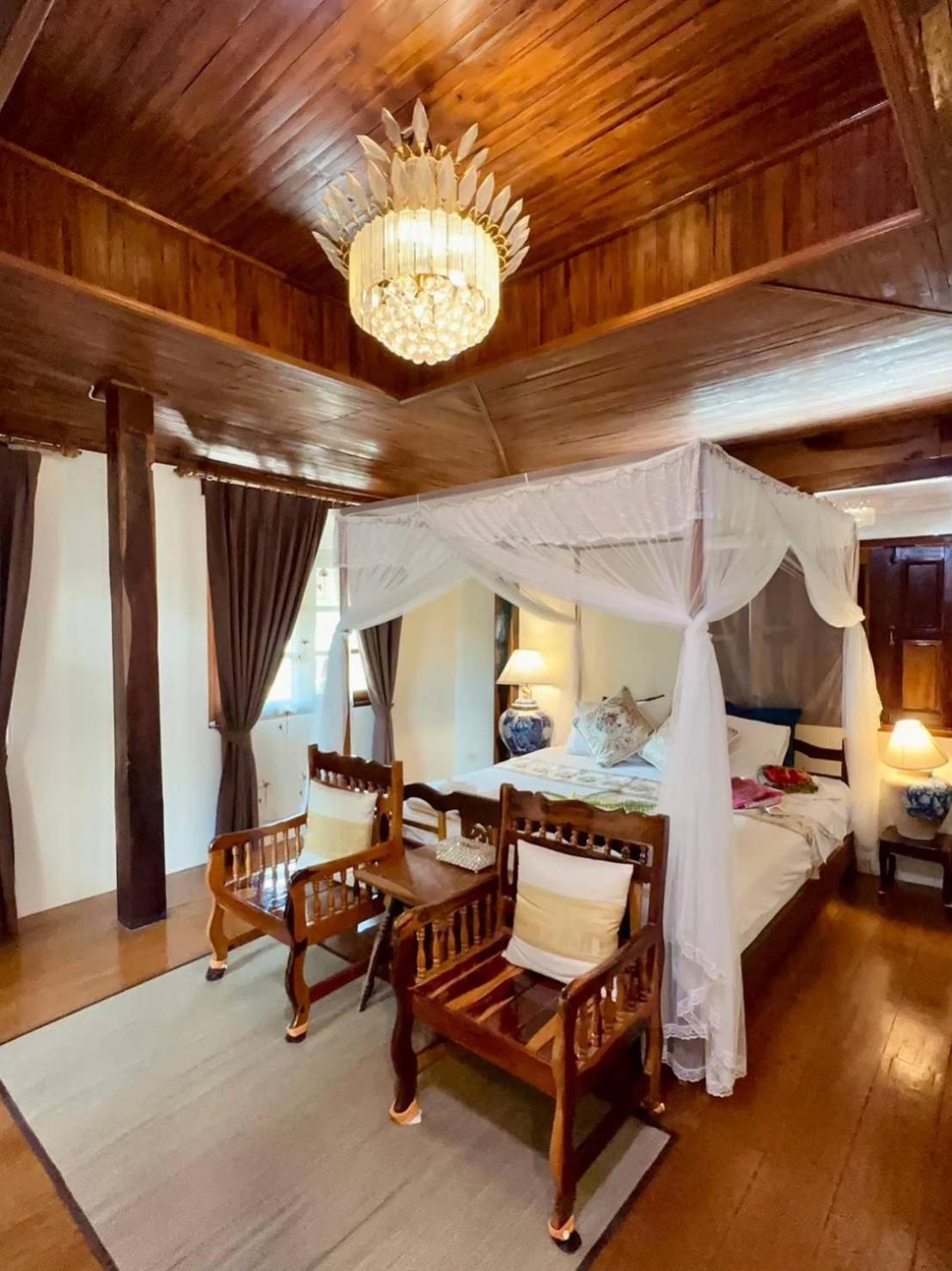 The Antique Riverside Resort Banpong Kültér fotó
